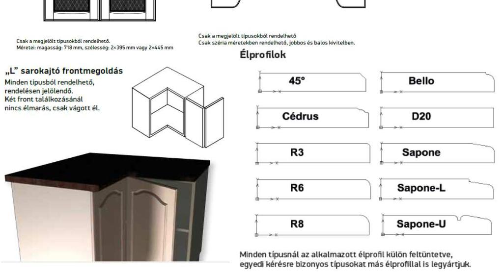 M416 Tower Modern-B típus annyiban tér el tőle, hogy nincs vállazás a kereten. M682 Swedish-B szögletes belő marással és sarkokkal készül, minden másban megegyezik a hagyományos Swedish marással.