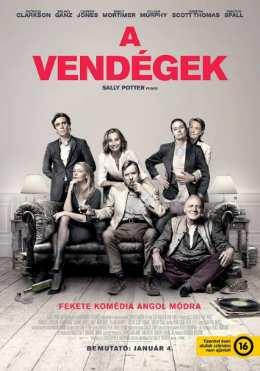 A Teljesen idegenek rendezőjének legújabb filmjében egy titokzatos férfi "A HELY" nevű kávézóban fogadja ügyfeleit.