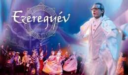 2018. március 16. 19:00 Experidance: Ezeregyév Helyszín: Kaposvári Sportcsarnok, 7400 Kaposvár, Arany János u. 97.