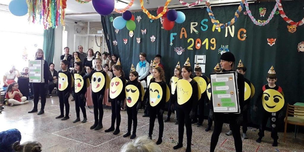 2019. Március Szigligeti Harsona 5. oldal Iskola Várható események áprilisban a Szigligeti Általános Iskolában A nyíltnap iskolánkban 2-án, kedden lesz.