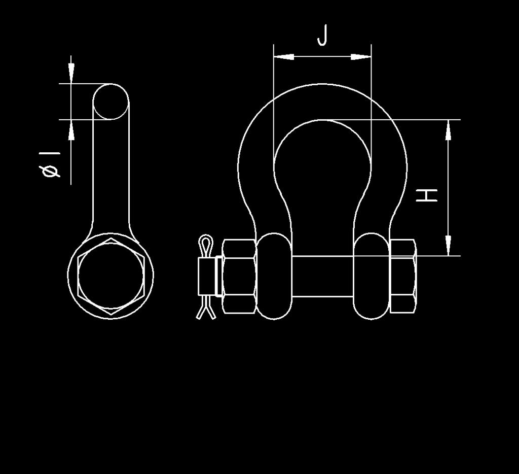 D, 62 77 90 105 115 E, 62 77 90 105 115 F, 116 142 173 190 221 Ø G, 16.3 24.3 24.3 30.3 30.3 H, 47.6 72.2 72.2 95.3 95.3 Ø I, 12.7 19 19 25.4 25.4 J, 30.2 44.5 44.5 58.7 58.