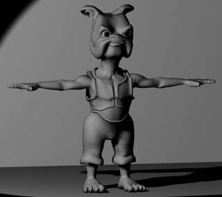 com/team/tutorials/jenns3pt_tut/3ptlighting.asp Lighting Setup (2 of 3 Fill light Brings out some details out of shadow.