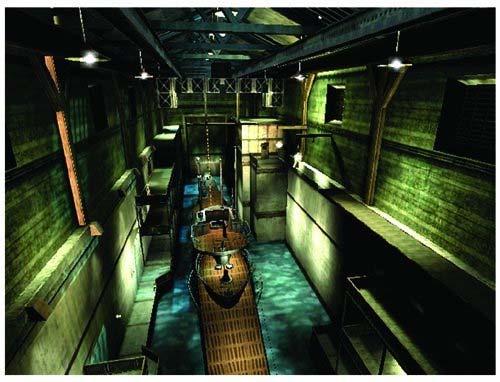 Eample of Working with 3D Lights Ambient light Clapool & Lindeman - WPI, CS & IMGD 23 Based on