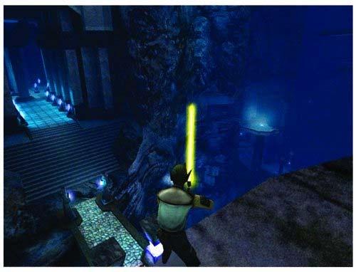 Effective Lighting Practices (2 of 2 Guide lights -Use light to guide the plaer. - Helps highlight areas that are accessible and important to the objectives.