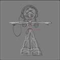 clinder or other primitive Etrude, Cut, Adjust Get