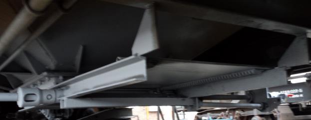 3.3 Mechanikus önürítők Általánosságban A teherkocsi 3 db