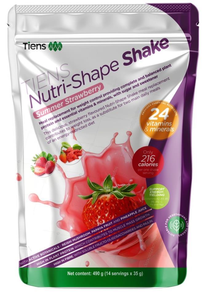 Vásároljon 2 csomag Nutri- Shape