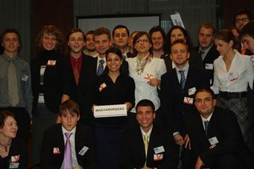 A már hat alkalommal megrendezett országos EU Negotiation Moot szimulációs verseny hagyományos helyszíne a Kaposvári Egyetem.
