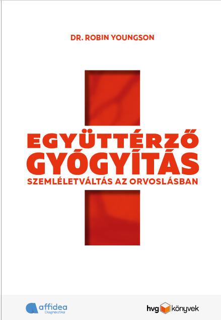 Robin Youngson: Az első feladatod az öngondoskodás!