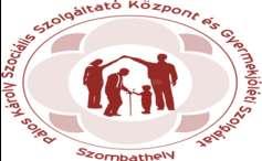 BESZÁMOLÓ a Pálos Károly Szociális Szolgáltató