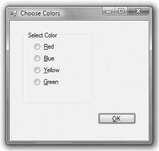 Bradley Millspaugh: 4. Decisions and Conditions Text 193 C H A P T E R 4 185 2. Rewrite the switch statement from question 1 to handle upper- or lowercase values for codestring. 3.