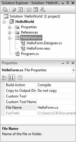 36 Bradley Millspaugh: 1. Introduction to Text Programming and Visual C# 28 V I S U A L C# Introduction to Programming and Visual C# F i gure 1.