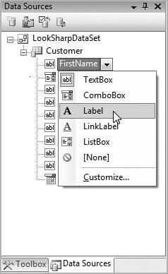 25 Select Ascending for the Sort Type to sort the data by the LastName field.