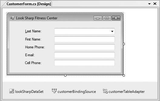 454 Bradley Millspaugh: 10. Database Applications Text 446 V I S U A L C# Database Applications Feedback 10.4 1. What is LINQ? 2. What can be queried with LINQ? 3.