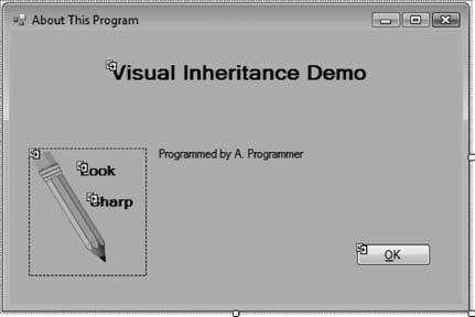 516 Bradley Millspaugh: 12. OOP: Creating Text Object Oriented Programs 508 V I S U A L C# OOP: Creating Object-Oriented Programs F i gure 12.