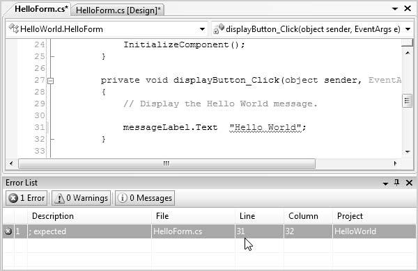 54 Bradley Millspaugh: 1. Introduction to Text Programming and Visual C# 46 V I S U A L C# Introduction to Programming and Visual C# F i gure 1.