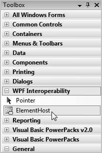 Bradley Millspaugh: 14. Additional Topics in C# Text 611 C H A P T E R 14 603 The user interface in WPF applications uses XAML (pronounced zammel ) code rather than HTML.