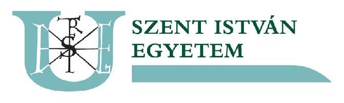Szent István Egyetem UV-szűrők és az 5α-dihidrotesztoszteron, mint