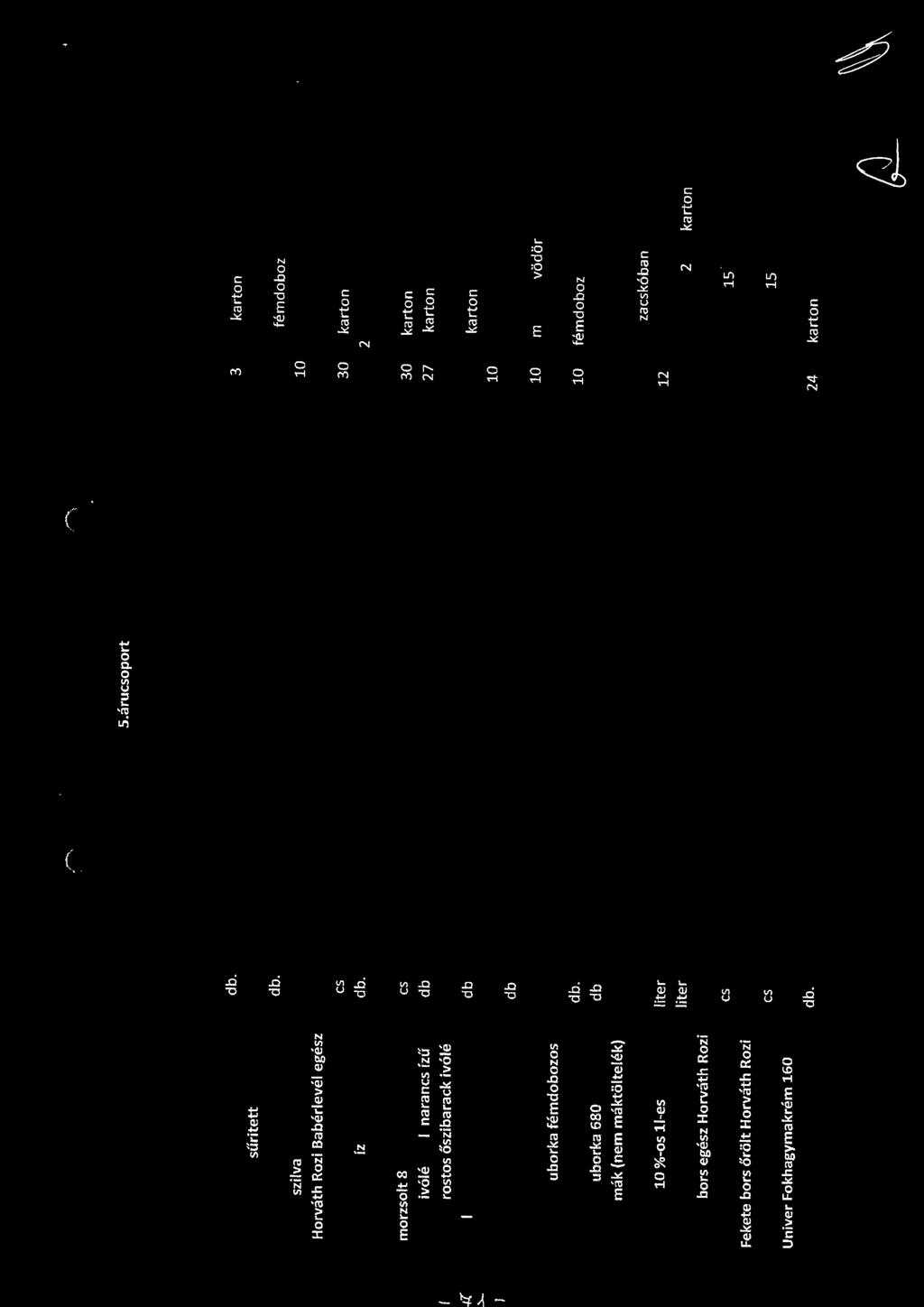 Univer Fokhagymakrém 160 g