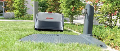 THE SMART GARDEN COMPANY Az AL-KO új távlatokat nyit a gyepápolás terén, amivel nemcsak tökéletes gyepet, hanem sok szabadidőt is ajándékoz Önnek.