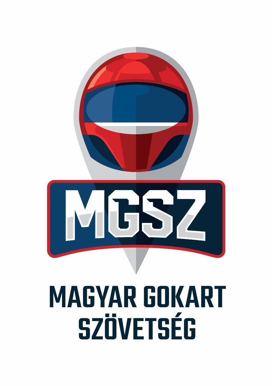 MNASZ GOB 2019. Alapkiírás Magyar Nemzeti Autosport Szövetség GOKART ORSZÁGOS BAJNOKSÁGA 2019.