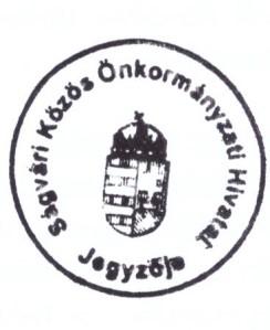 , 38-39., 46. (1), (3)-(4) bekezdés, 3. melléklet.