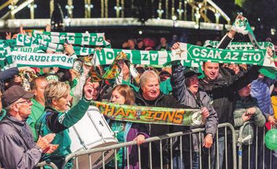 következő támadásra összpontosítani. Mint mondta, a siker kulcsa az volt, hogy játékosai egy pillanatra sem veszítették el a hitüket.