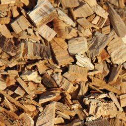 Diamètre compris entre 7 et 40 cm Nul Plusieurs semaines pour élimination maximale des feuilles Sans feuilles Broyage immédiatement après coupe Broyage après chute des feuilles Résineux Coupes hors