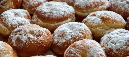 FÁNKSÜTÉS, FORRÓ
