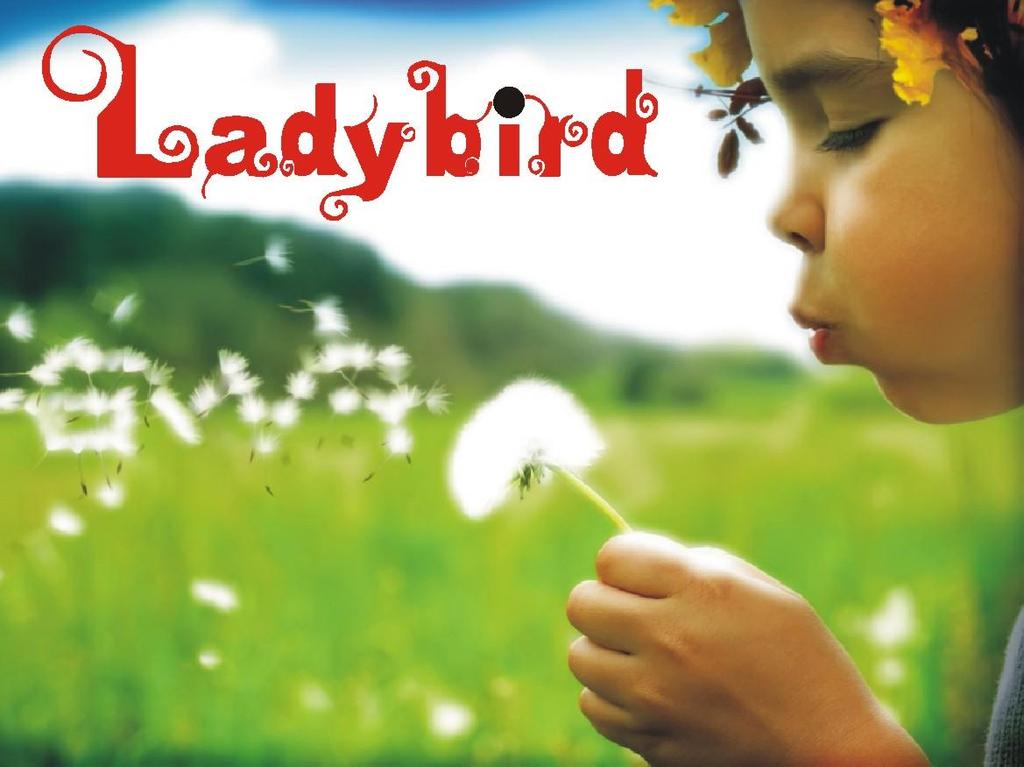 LADYBIRD ANGOL-MAGYAR ÓVODA