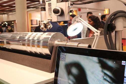 DRUPA VOLT, VAN -
