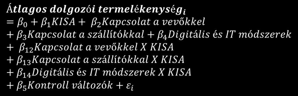 Adatok, változók és