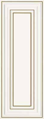 DEKOR 30x80 cm WHITE