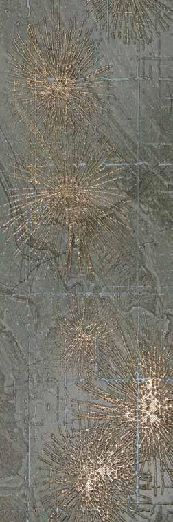 EMERALD DEKOR 40x120 cm