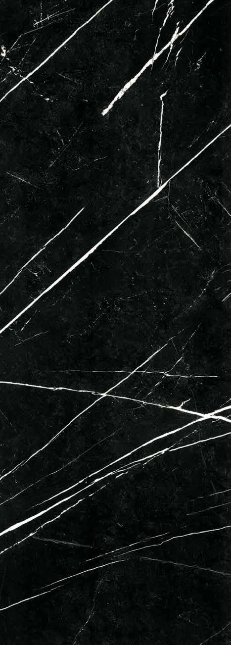 AGATHA SİYAH 40x120 cm