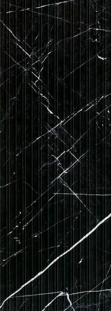 SİYAH DEKOFON 40x120 cm