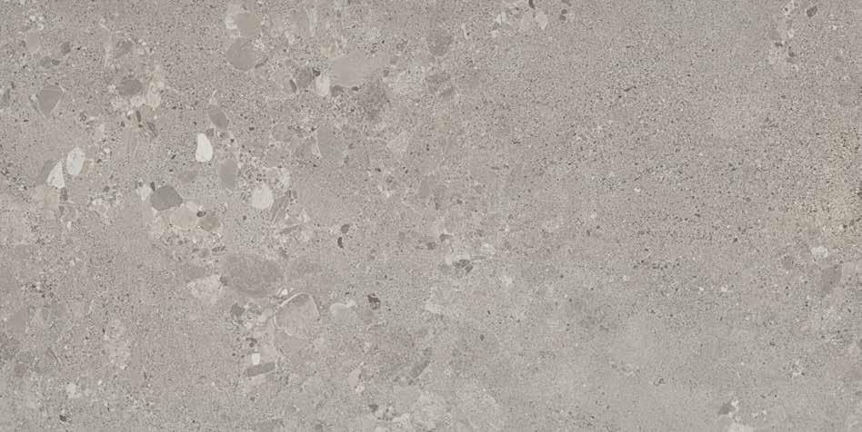TERRAZO FACE AÇIK GRİ