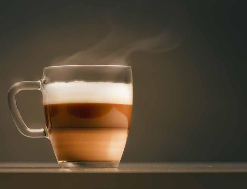 Cafelux Cappuccino 18g 18g