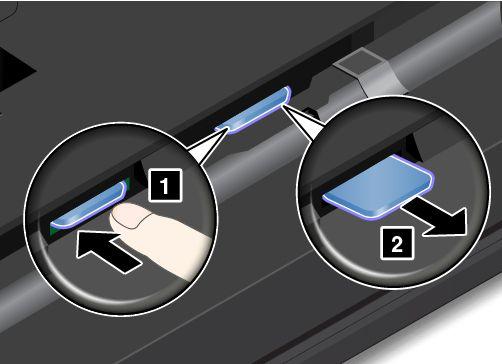 A micro SIM kártya egy kis műanyag kártya, amelynek az egyik oldalán IC (Integrated Circuit) chip található.