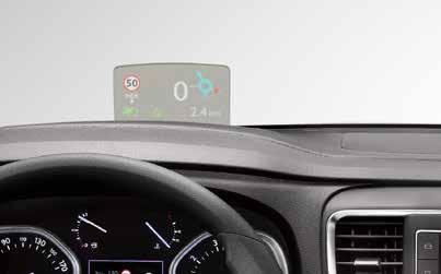 2 A Citroën 3D navigációs rendszerrel* nem jelent gondot a tájékozodásforgalmas városokban sem.