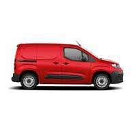 CITROËN BERLINGO FURGON,