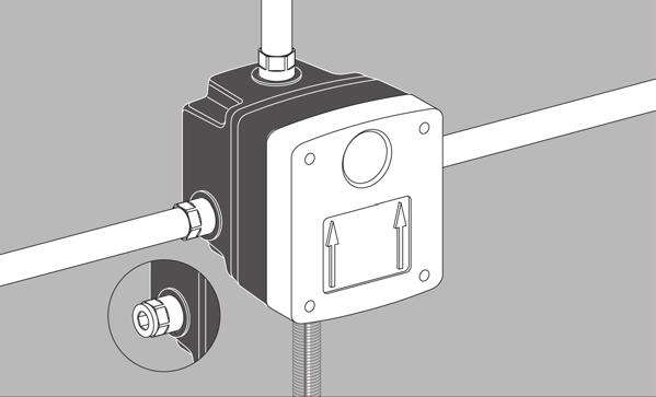 3 Para WB-E-V (electrónicos): tubo vazio por conta do proprietário. Acessórios: Utilizar sempre cabo e unidade de potência autorizados por SCHELL.