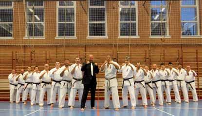 A kezdetekben még csak egy körülbelül 20 fős csapat edzett kitartóan, melynek eredményeképpen az évek során önálló szervezetté és a régió központjává nőtte ki magát a dabasi karate.