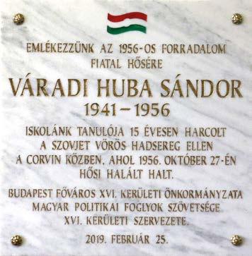 A nap eseményeiről részletesen beszámolunk március 13-án megjelenő lapszámunkban. Márc. 11-én 18 órakora XVI. Kerületi Önkormányzat, a XVI.
