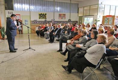 Középkorú lett a Jókai Az intézményt még a Jókai lakóteleppel együtt kezdték építeni, hogy az ott élő gyermekeknek biztosítsanak minél közelebbi tanulási lehetőséget.
