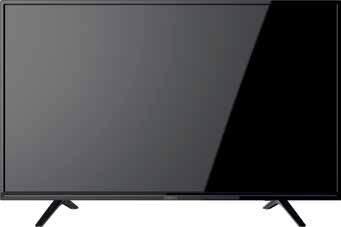 menü- magyar is 2HDMI, USB, VGA, CI+, fejhallgató kimenet Cikkszám: 127116 81 cm