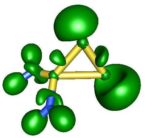 Alien Molecules on Earth ELF of 52-N 2 Laplacian distribution of 52-N 2 Figure 7.