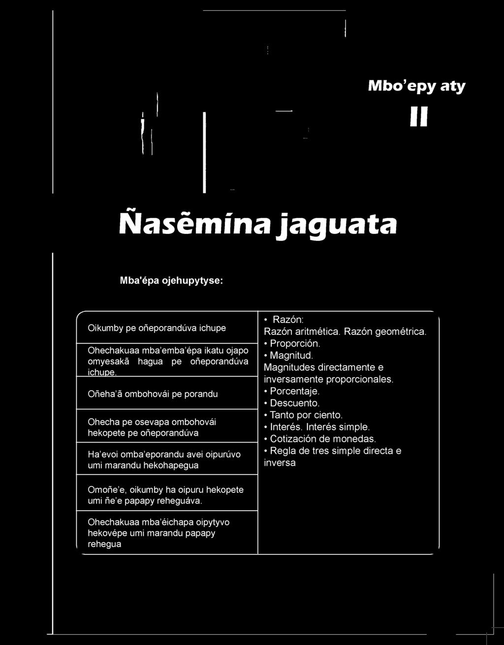 oñeporandúva Ha evoi omba eporandu avei oipurúvo umi marandu