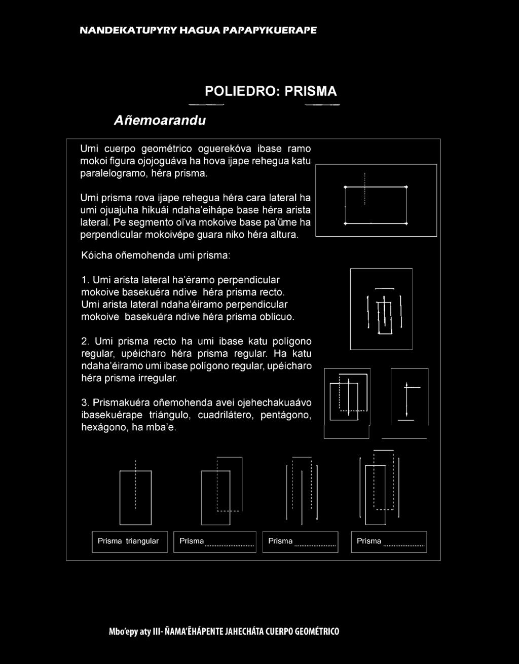 ijape rehegua katu paralelogramo, héra