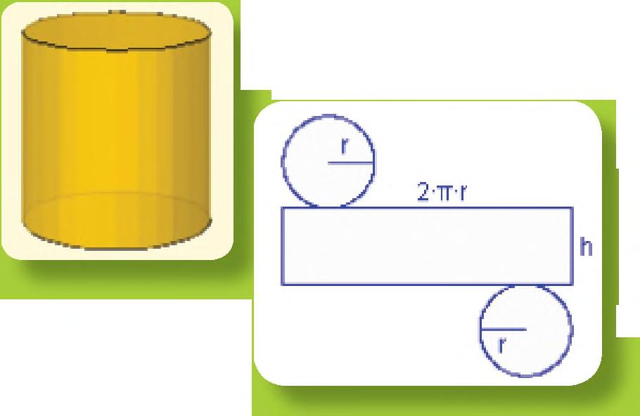 r Área total: At=AL+2Ab=2* w *r*h+ 2* w t 2 AL=Pbxh Al = 2 n r h AT=AL+2Ab A
